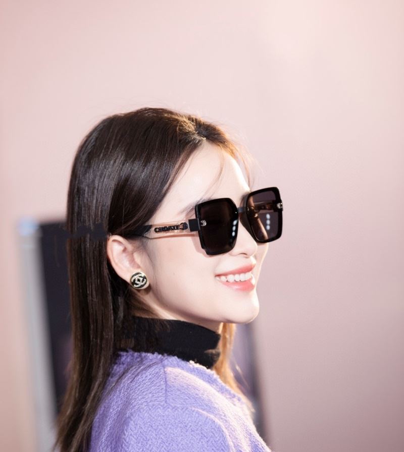 Chanel Sunglasses